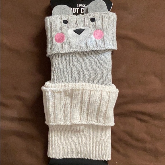 Boot Cuffs - Picture 3 of 4